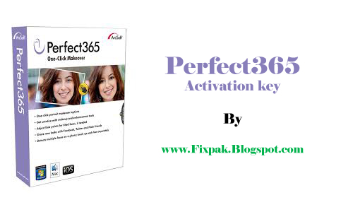 activation code perfect365